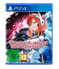 Scar-Lead Salvation / PlayStation 4
