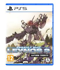 Assault Suit Leynos 2 Saturn Tribute / PlayStation 5