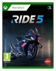 RIDE 5 (Day 1 Edition) / Xbox Series X