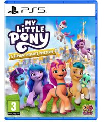 My Little Pony: A Zephyr Heights Mystery / PlayStation 5