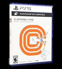 C-Smash VRS (Limited Run) (Import) / PlayStation 5