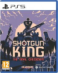 Shotgun King: The Final Checkmate / PlayStation 5