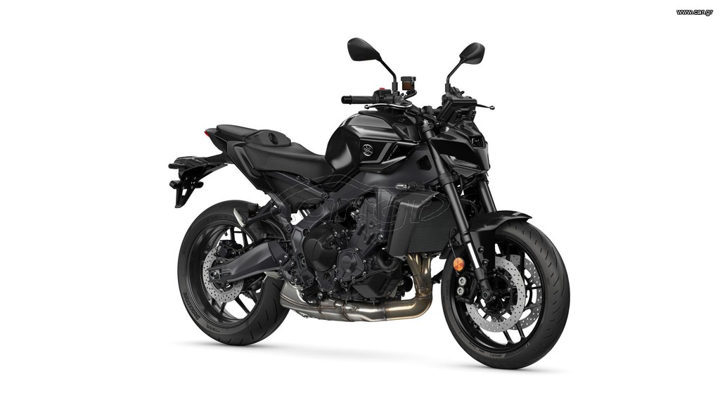 Yamaha MT-09 2026