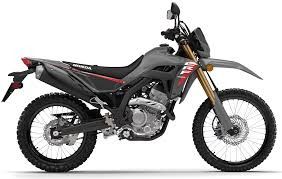 Honda CRF 300 L 2025 2025