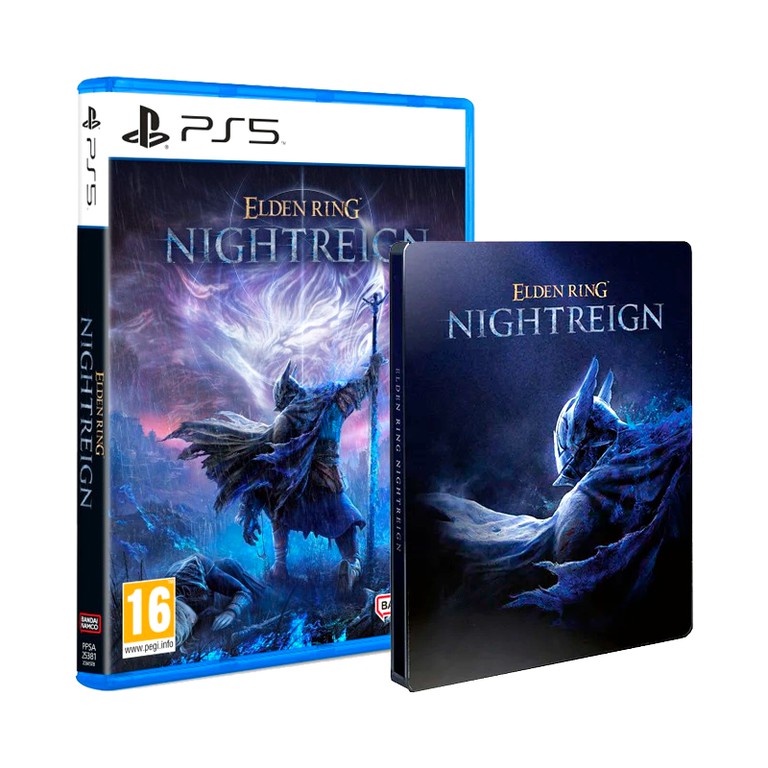 Elden Ring Nightreign (Seekers Edition) / PlayStation 5