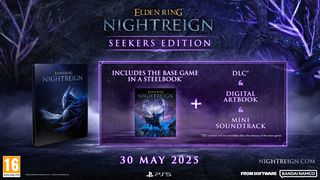 Elden Ring Nightreign (Seekers Edition) / PlayStation 5-thumb-4