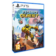 Robo Quest (Deluxe Edition) / PlayStation 5