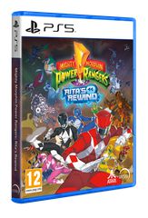 Mighty Morphin Power Rangers: Rita's Rewind / PlayStation 5