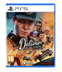 Deliver At All Costs / PlayStation 5
