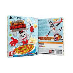 Finding Frankie (Day 1 Edition) (Winning Edition) / PlayStation 5
