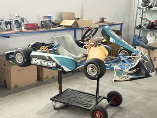 Go Kart 2024 TILLOTSON T4