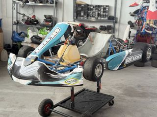 Go Kart 2024 TILLOTSON T4-thumb-1
