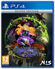 GrimGrimoire OnceMore (Deluxe Edition) / PlayStation 4