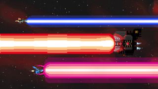 Steredenn: Binary Stars / PlayStation 5-thumb-1