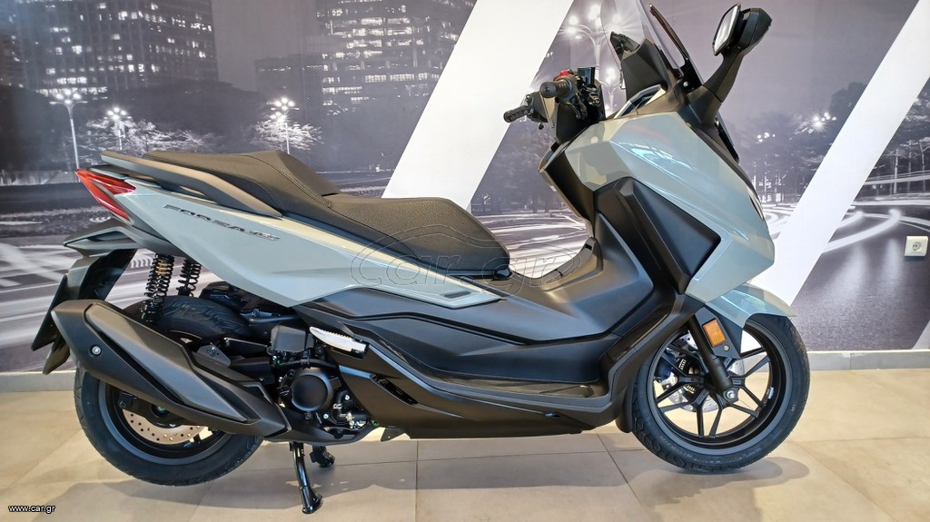 Honda Forza 350 2026 ΑΤΟΚΑ