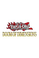 Yu-Gi-Oh! TCG Doom of Dimensions Booster Display (24) *English Version*