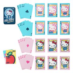 Sanrio Playing Cards Hello Kitty-thumb-2