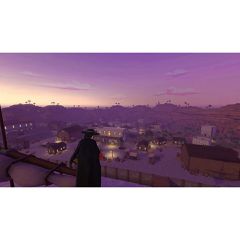 Zorro: The Chronicles / PlayStation 4-thumb-4