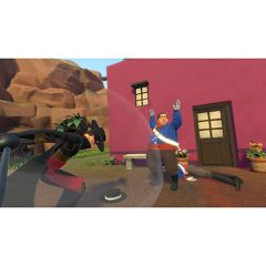 Zorro: The Chronicles / PlayStation 4-thumb-1