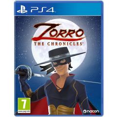 Zorro: The Chronicles / PlayStation 4