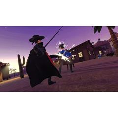Zorro: The Chronicles / PlayStation 4-thumb-2
