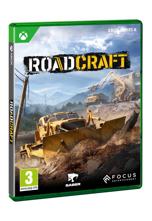 Roadcraft / Xbox Series X
