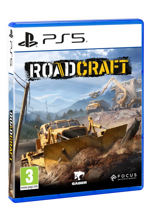 Roadcraft / PlayStation 5