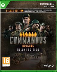 Commandos Origins (Deluxe Edition) / Xbox Series X