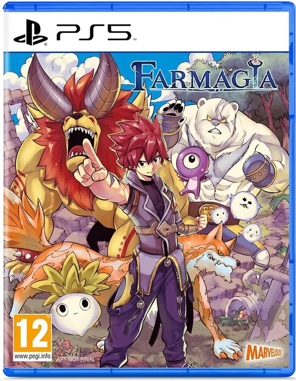 Farmagia / PlayStation 5