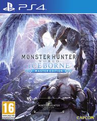 Monster Hunter World Iceborne: Master Edition / PlayStation 4