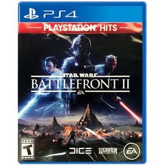 Star Wars Battlefront II (PlayStation Hits) (Import) / PlayStation 4