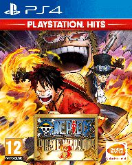 One Piece: Pirate Warriors 3 (Playstation Hits) / PlayStation 4