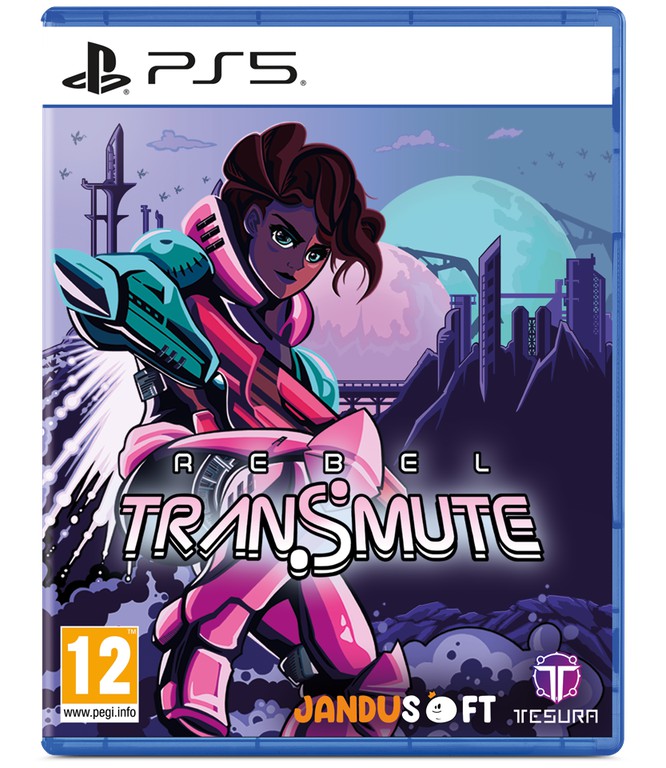 Rebel Transmute / PlayStation 5