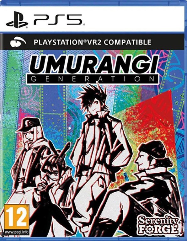 Umurangi Generation / PlayStation 5