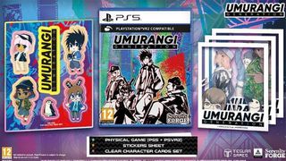 Umurangi Generation / PlayStation 5-thumb-1