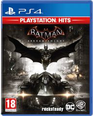 Batman: Arkham Knight (Playstation Hits) / PlayStation 4