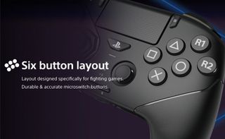 Hori Wireless Fighting Commander OCTA Pro for PS5 / PlayStation 5-thumb-2