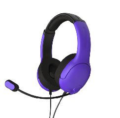 PDP AIRLITE WIRED STEREO HEADSET FOR PLAYSTATION - ULTRA VIOLET / PlayStation 5
