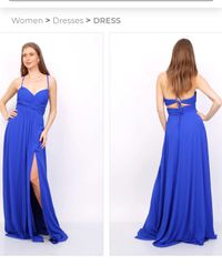 αμπιγιε φόρεμα