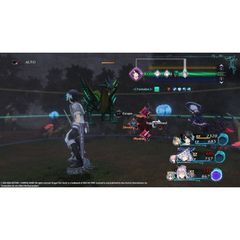 Dragon Star Varnir / PlayStation 4-thumb-3