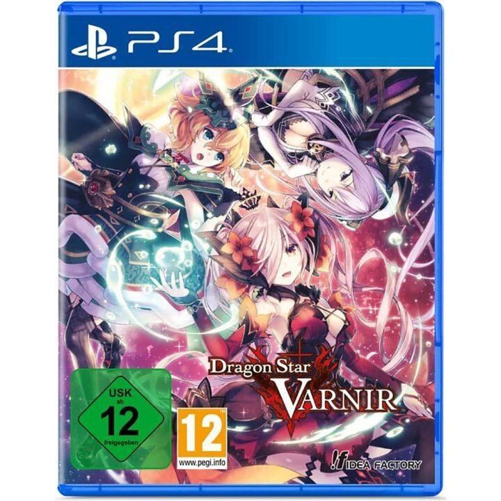 Dragon Star Varnir / PlayStation 4