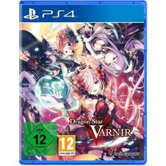 Dragon Star Varnir / PlayStation 4