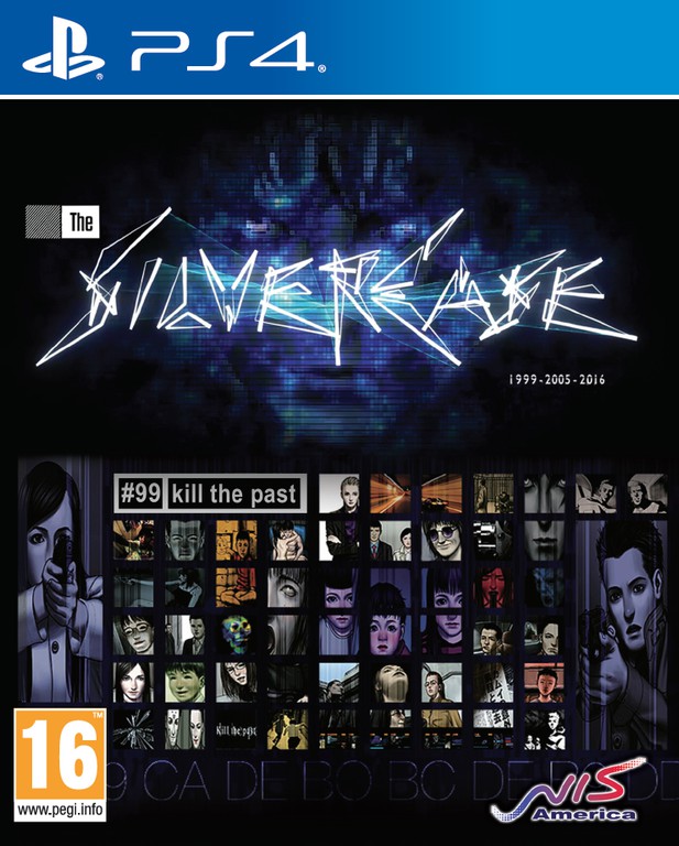 The Silver Case / PlayStation 4