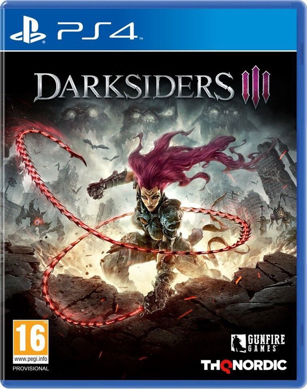 Darksiders 3 / PlayStation 4