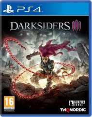 Darksiders 3 / PlayStation 4