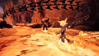 Darksiders 3 / PlayStation 4-thumb-4