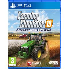 Farming Simulator 19 - Ambassador Edition / PlayStation 4