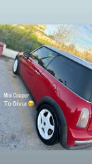 Mini Cooper 2009