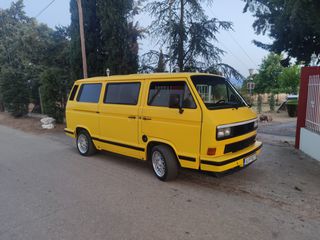 Volkswagen T3 1982 Hannover edition