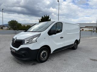 Renault 2016 TRAFIC 3ΘΕΣΙΟ ΜΕ KEYLESS - PARKTRONIC - ΕΠΑΓΓΕΛΜΑΤΙΚΟ